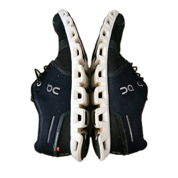 On Running Men’s Black Cloud 5 Lightweight Comfortable Performance Sneaker 9.5 - Picture 7 of 13